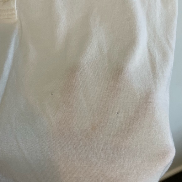 Rivet and Thread oversized Henley top - Picture 3 of 4